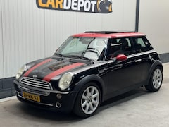 MINI Cooper - 1.6 Chili Zeer netjes.Airco