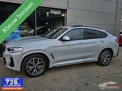 BMW X4 - xDrive20i M Sport Panorama/Brooklyn grey/Laser
