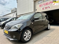 Seat Mii - 1.0 Sport Dynamic|Airco|Navi|Onderhouden