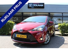 Toyota Yaris - 1.5 Hybrid Energy Plus | Rijklaar | Camera | Bluetooth | Cruise | Clima | Allseason banden