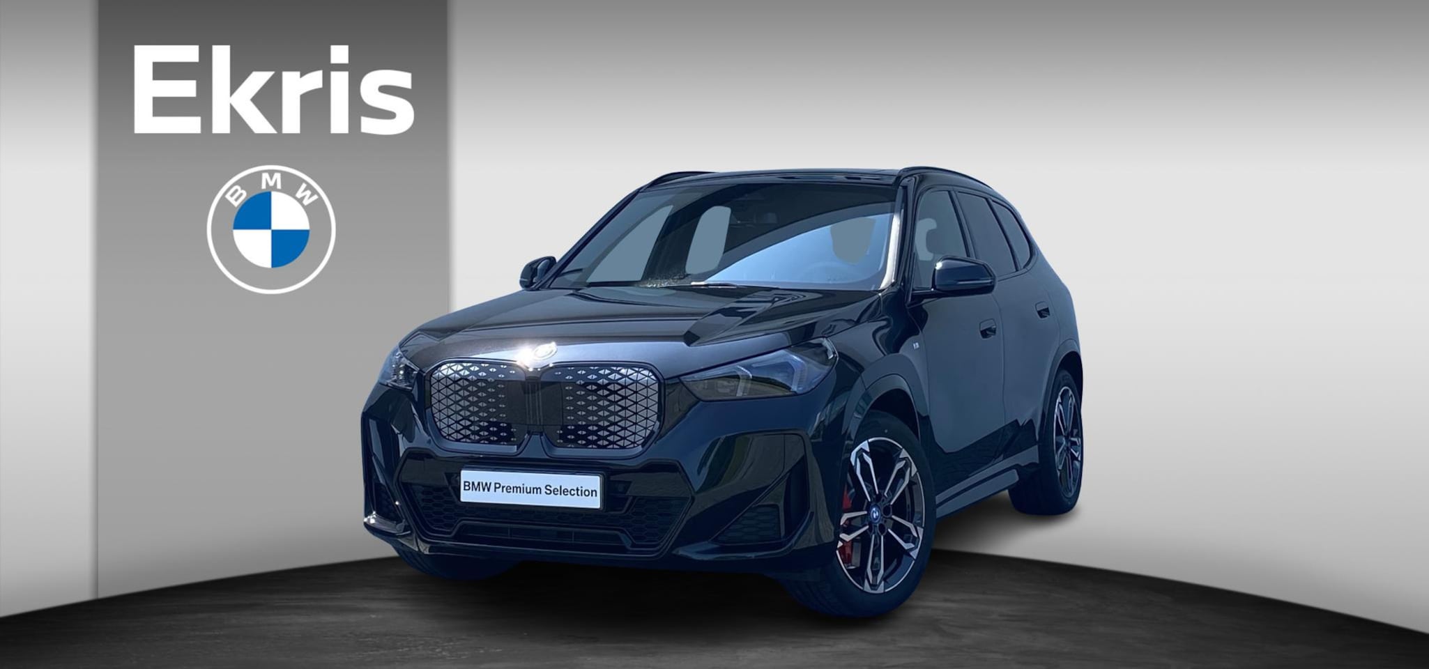 BMW iX1 - eDrive20 67 kWh | M Sportpakket Pro | Comfort Pack | Panoramadak | Harman/Kardon | - AutoWereld.nl
