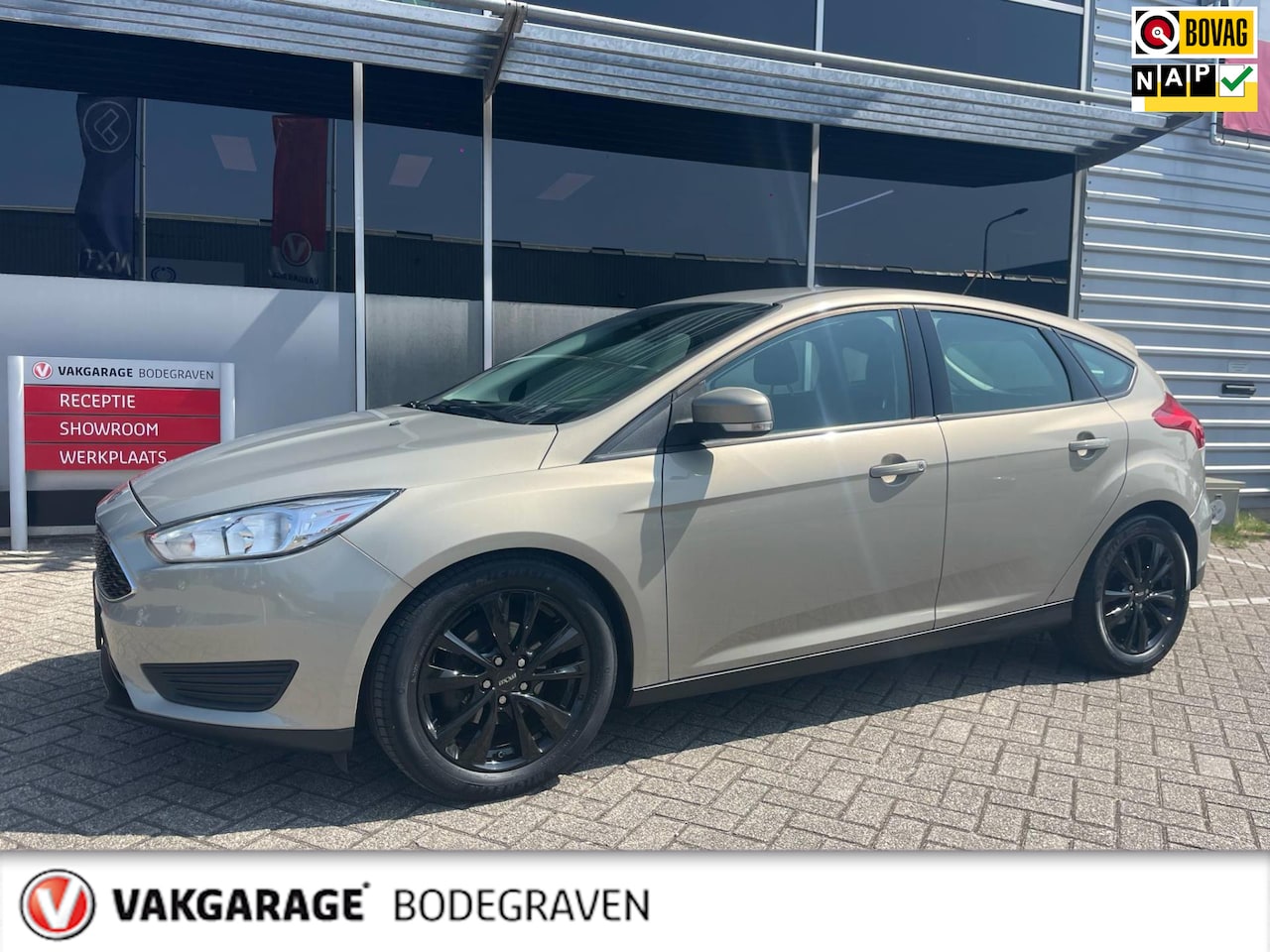 Ford Focus - 1.0 Trend Edition 1.0 Trend Edition - AutoWereld.nl
