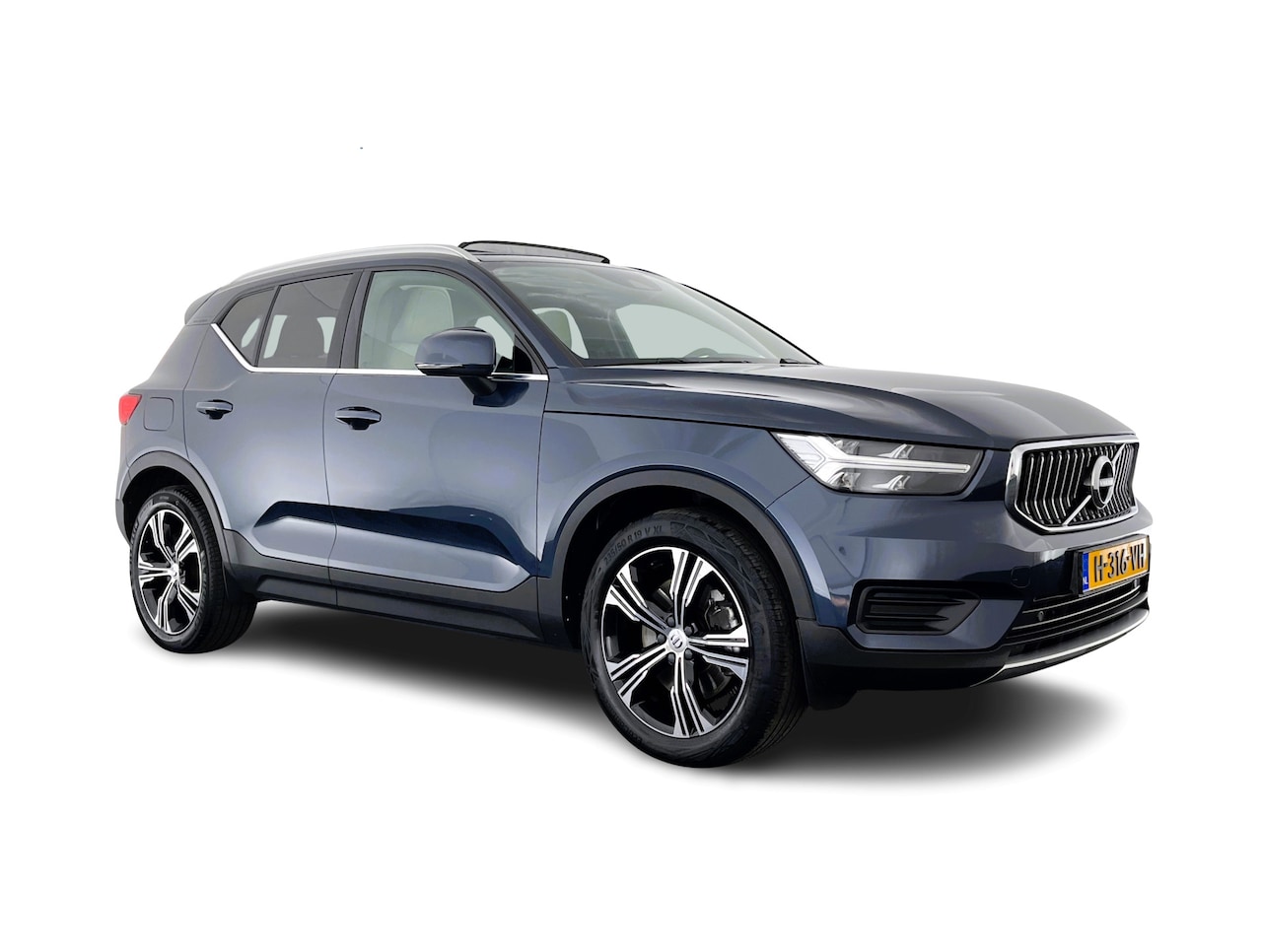 Volvo XC40 - 1.5 T5 Twin Engine Inscription (INCL.BTW) *PANO | FULL-LEATHER | FULL-LED | HARMAN/KARDON - AutoWereld.nl