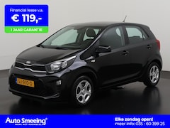 Kia Picanto - 1.0 CVVT EconomyPlusLine | Airco | 12 mnd Garantie |