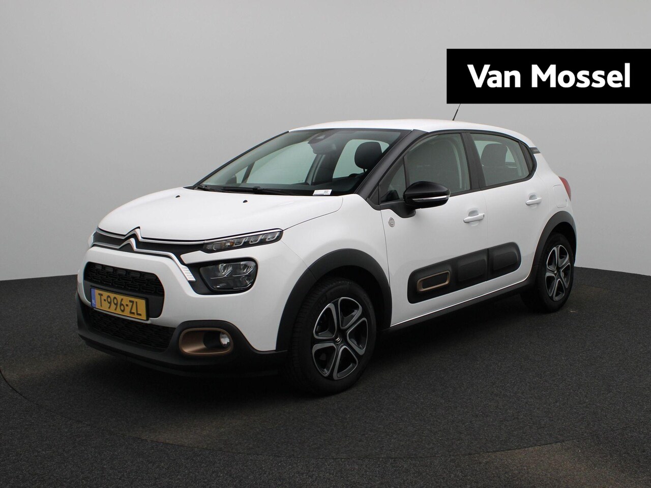 Citroën C3 - 1.2 PureTech C-Series | CARPLAY | ANDROID AUTO | CLIMATE CONTROL  | BLUETOOTH | 13 DKM | - AutoWereld.nl