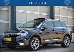 Volkswagen Tiguan - 2.0 TSI 4Motion Highline Business R Panodak |