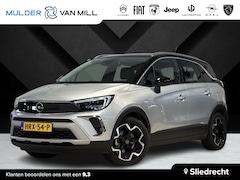 Opel Crossland - Ultimate 1.2 Turbo 110pk | 180° CAMERA+SENSOREN | ALCANTARA/LEDER | AGR-STOELEN | NAVI | D