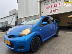 Toyota Aygo - 1.0-12V|Airco|5Drs|Elektriche Pakket|APK