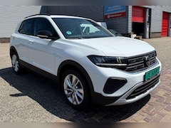 Volkswagen T-Cross - 1.0 benzine