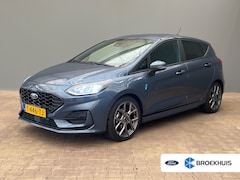 Ford Fiesta - 1.0 EcoBoost Hybrid ST-Line X Epe | Navi | LED | Winter Pack | B&O | Airco | Cruise | Park