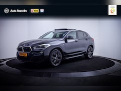 BMW X2 - 20iA M-SPORT High Executive PANO | FULL LED | LEDER | CAMERA | STOELVERW | NAVI | LMV 18''