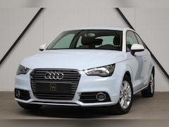 Audi A1 - 1.2 TFSI Attraction l Babyblauw l PDC l Stoelverwarming