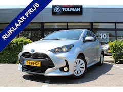 Toyota Yaris - 1.5 Hybrid Active | Rijklaar | Trekhaak | Clima | Apple/Android | Camera | Adap Cruise