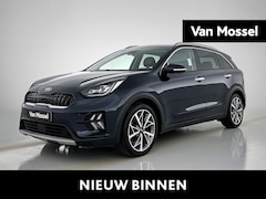Kia Niro - 1.6 GDi Hybrid ExecutiveLine | PANORAMADAK | STOELVERWARMING EN - KOELING | STUURVERWARMIN