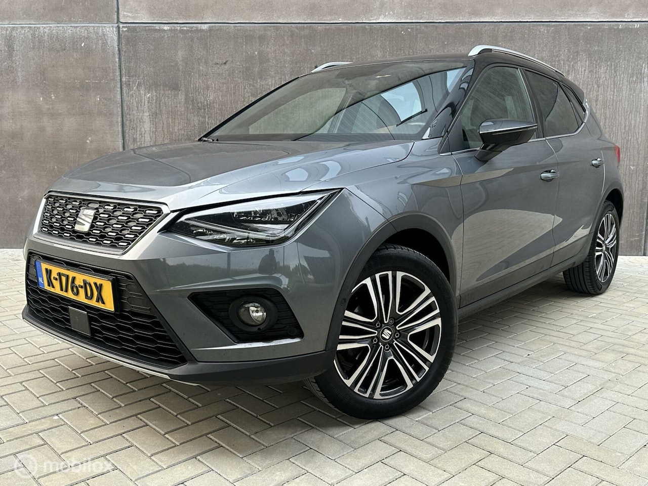 Seat Arona - 1.0 TSI Xcellence Business Intense Navi | Camera - AutoWereld.nl