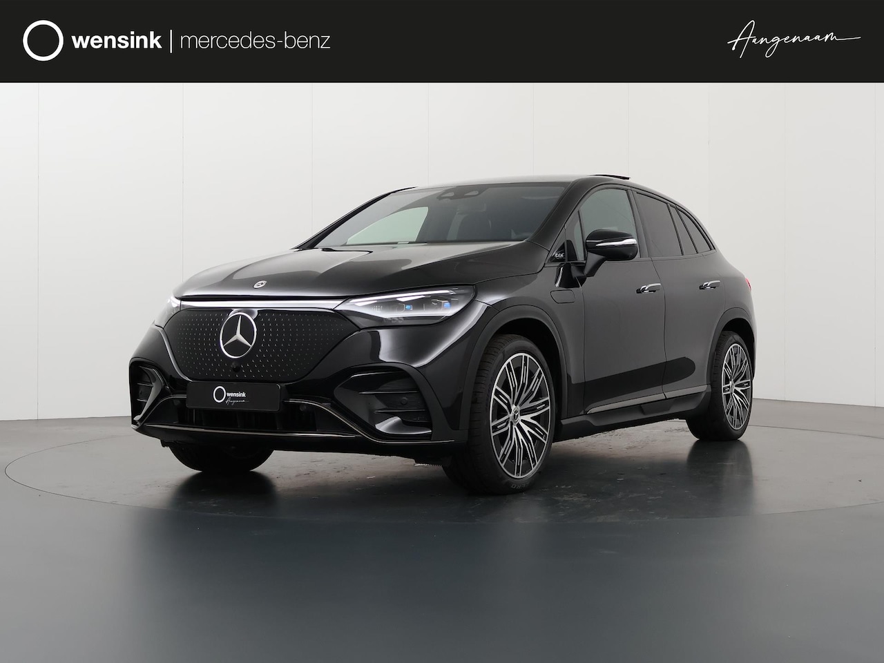 Mercedes-Benz EQE SUV - 350+ Sport Edition 96 kWh | Trekhaak | Panoramadak | Stoelverwarming | - AutoWereld.nl