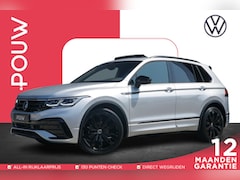 Volkswagen Tiguan - 1.5 TSI 150pk DSG R-Line Business+ | Panoramadak | Adaptief Demping Systeem | Matrix LED K