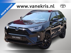 Toyota RAV4 - 2.5 Hybrid Black Edition, JBL