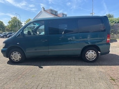 Mercedes-Benz Vito - 110CDI, 75kw/102pk, DUB.CABINE, AIRCO