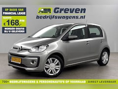 Volkswagen Up! - Up 1.0 BMT high Airco Cruise LED 15"LMV Parkeersensoren