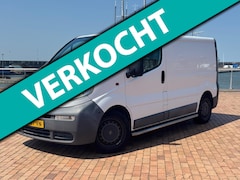 Opel Vivaro - 1.9 CDTI L1H1 3 persoons