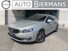 Volvo V60 - T3 152pk GT Polar+ Dynamic | Leder | Adapt.Cr.Contr. | Trekh. | Blis | All Seas.banden