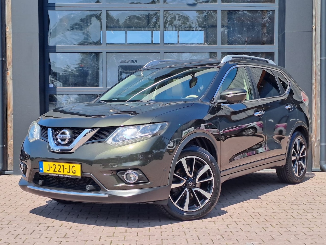 Nissan X-Trail - 1.6 DIG-T Tekna 7p. | Pano | Trekhaak | 360 camera | Leder | Stoelverwarming | - AutoWereld.nl