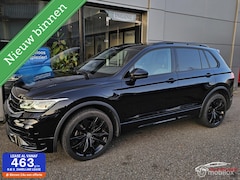 Volkswagen Tiguan - 1.4 TSI eHybrid R-Line Panorama/Black style/20''