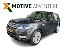 Land Rover Range Rover Sport - 3.0 TDV6 HSE Dynamic 7p. | 7-Persoons | 1 eig | 65000km | Volleder | Camera