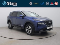 Nissan X-Trail - 1.5 204 e-Power N-Connecta 360° Camera | Adapt. cruise | Climate | Navi | Stoel-/stuur-/vo
