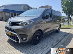 Toyota ProAce Worker - 2.0 D-4D Live Black Edition 2500 kg trekgewicht