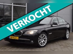 BMW 7-serie - 730d High Executive | Adaptive cruise | TV | Soft-Close | APK 3-2025