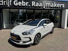 DS 5 - 5 2.0 BlueHDi Chic*Panorama*Leder*EXPORT/EX.BPM