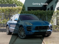 Porsche Macan - 3.6 Turbo