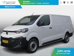 Citroën Jumpy - L3 2.0D 145 Pk. | 2, 9% rente | Navi incl. Apple Carplay | laadruimtebetimmering | camera