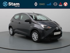 Toyota Aygo - 1.0 VVT-i x Climate control | Bluetooth | Radio
