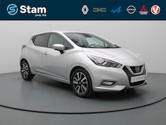 Nissan Micra - 101pk IG-T N-Connecta Camera | Climate | Cruise | Navi | Parkeersens. achter
