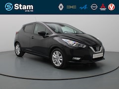 Nissan Micra - 101pk IG-T N-Connecta Camera | Cruise | Carplay | Navi | Parkeersens. achter