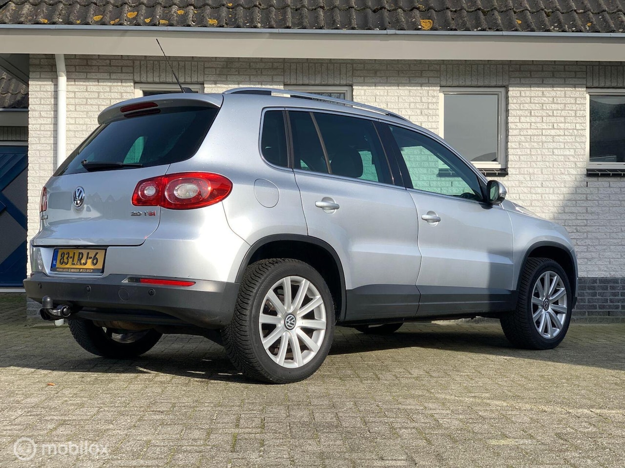 Volkswagen Tiguan - 2.0 TSI 4Motion 2.0 TSI 4 motion (MET DEFECT) - AutoWereld.nl