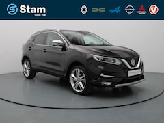 Nissan Qashqai - 140pk DIG-T N-Motion 360° Camera | Cruise | Parkeersens. v+a | Panoramadak