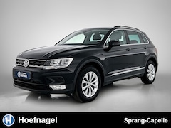 Volkswagen Tiguan - 1.4 TSI 4Motion Comfortline | Schuifdak | Adaptive Cruise | Camera | Stoelverw