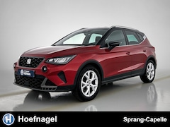 Seat Arona - 1.0 TSI FR Business Intense | Trekhaak | Camera | Adaptive Cruise | CarPlay | Stoelverwarm
