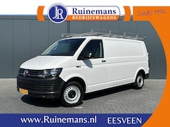 Volkswagen Transporter - 2.0 TDI 102 PK / L2H1 / 1e EIG. / 58.404 KM / IMPERIAAL / TREKHAAK / AIRCO / CRUISE CONTRO