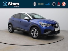 Renault Captur - Mild Hybrid 160pk R.S. Line EDC/AUTOMAAT Camera | Climate | Navi | Parksens. v+a | 18" Vel