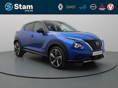 Nissan Juke - 143pk Hybrid N-Design Camera | Climate | Cruise | Navi | Parkeersens. v+a