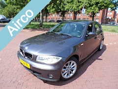 BMW 1-serie - 116i Executive IJSKOUDE AIRCO SCHUIFKANTELDAK