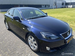 Lexus IS - 250 Business / APK / NAP / Airco / Cruise / 208PK / 6-Cilinder /