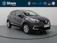 Renault Captur - TCe 90pk Limited Airco | Carplay | Cruise | Navi | Parksens. achter