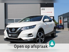 Nissan Qashqai - 1.3 DIG-T 159PK AUTOMAAT/NAVI/360G/18''LM/TREKHAAK