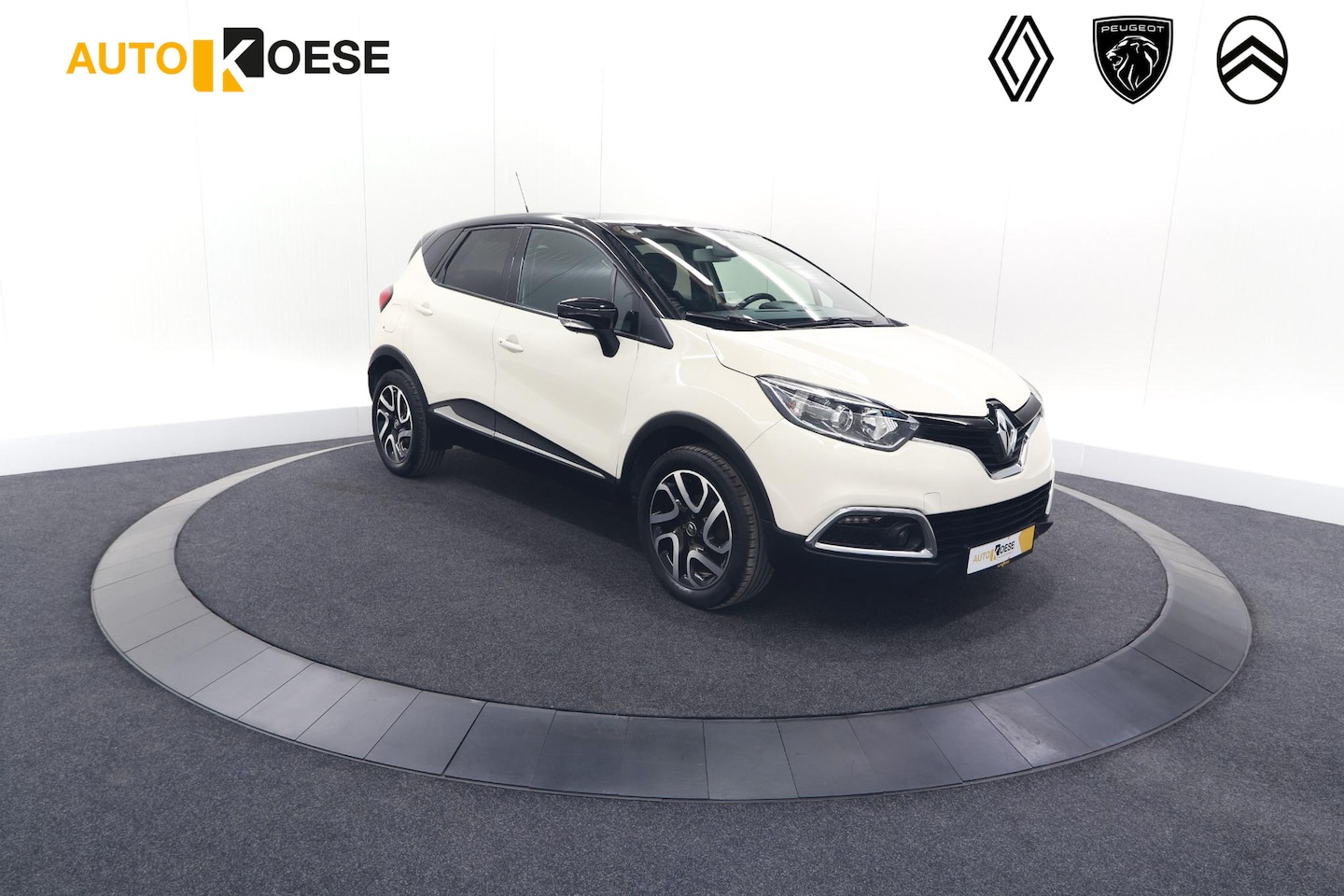Renault Captur - TCe 90 Dynamique | Parkeersensoren | Navigatie | Climate Control - AutoWereld.nl